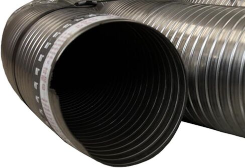 منتجات Mytee 5 "S/Steel Flex Tube 25' Roll تحل محل OEM: EF50300S in Kuwait