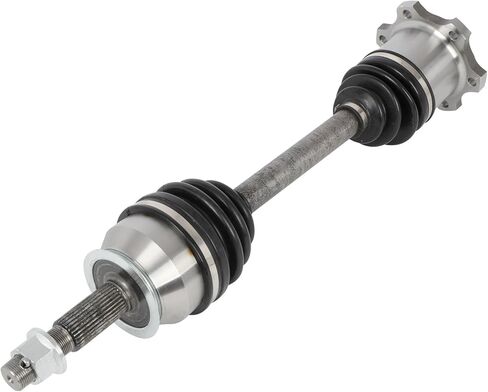 SCITOO Front Left or Right CV Axle Drive Shaft Assembly Fit for Nissan For ARMADA 5.6L 2005-2015,for INFINITI QX56 5.6L 2004-2010,For Pathfinder For ARMADA 5.6L 2004 NCV53595,66-6238 4WD in Kuwait