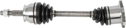 SCITOO Front Left or Right CV Axle Drive Shaft Assembly Fit for Nissan For ARMADA 5.6L 2005-2015,for INFINITI QX56 5.6L 2004-2010,For Pathfinder For ARMADA 5.6L 2004 NCV53595,66-6238 4WD in Kuwait