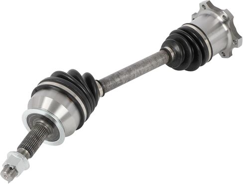 SCITOO Front Left or Right CV Axle Drive Shaft Assembly Fit for Nissan For ARMADA 5.6L 2005-2015,for INFINITI QX56 5.6L 2004-2010,For Pathfinder For ARMADA 5.6L 2004 NCV53595,66-6238 4WD in Kuwait