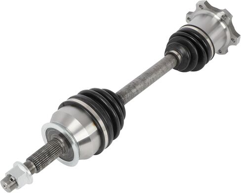SCITOO Front Left or Right CV Axle Drive Shaft Assembly Fit for Nissan For ARMADA 5.6L 2005-2015,for INFINITI QX56 5.6L 2004-2010,For Pathfinder For ARMADA 5.6L 2004 NCV53595,66-6238 4WD in Kuwait
