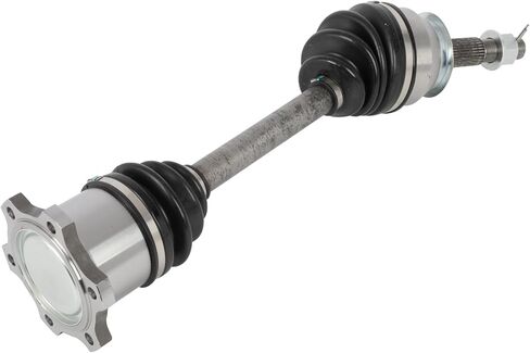 SCITOO Front Left or Right CV Axle Drive Shaft Assembly Fit for Nissan For ARMADA 5.6L 2005-2015,for INFINITI QX56 5.6L 2004-2010,For Pathfinder For ARMADA 5.6L 2004 NCV53595,66-6238 4WD in Kuwait