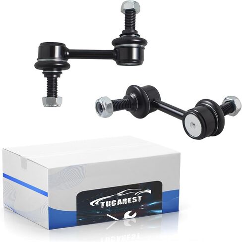 Front Stabilizer Sway Bar Link K90456 K90457 Compatible With 2004-2014 Ac-ura TSX /2008-2012 Ho-nda Accord,2010-2015 Crosstour [# 51320TA0A01 51321SDAA04 SL59171 SL59172] in Saudi Arabia