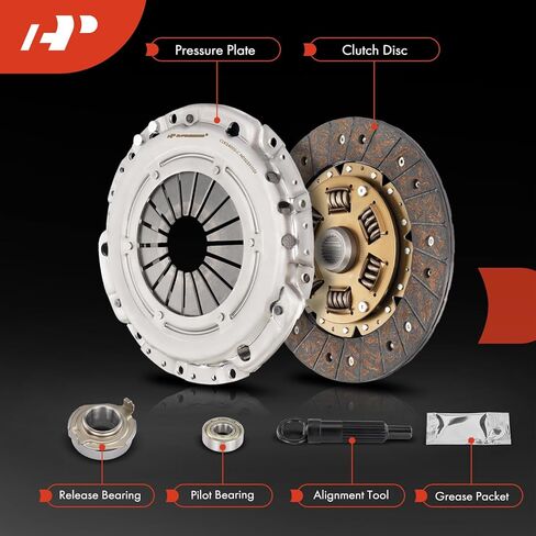 مجموعة قابض ناقل الحركة A-Premium متوافقة مع Kia Sportage 1995-2002، Sephia 1995-2004، 1.8L 2.0L، استبدال # 623 3527 00 in Kuwait