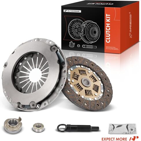 مجموعة قابض ناقل الحركة A-Premium متوافقة مع Kia Sportage 1995-2002، Sephia 1995-2004، 1.8L 2.0L، استبدال # 623 3527 00 in Kuwait