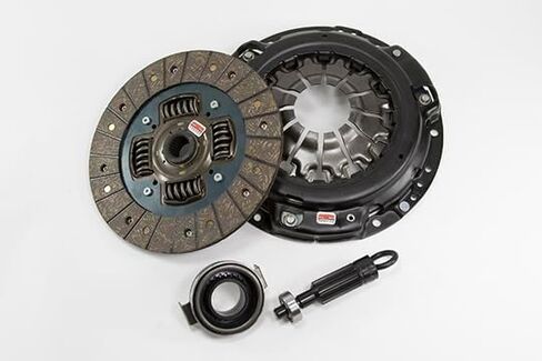 Competition Clutch 2002-2008 Acura RSX Stage 1.5 - Full Face Organic Clutch Kit in Saudi Arabia