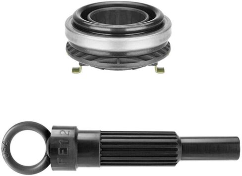 مجموعة القابض ClutchMaxPRO Performance Stage 3 متوافقة مع 2006 Dodge Attitude 2004 2005 Verna Mexican Model 2009-2011 Hyundai Accent 2006-2011 Kia Rio Rio5 1.6L (CP24008HDC-ST3) in Kuwait