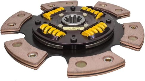 Advanced Clutch Tech 6240535a 6 Pad Sprung Race Disc in Kuwait