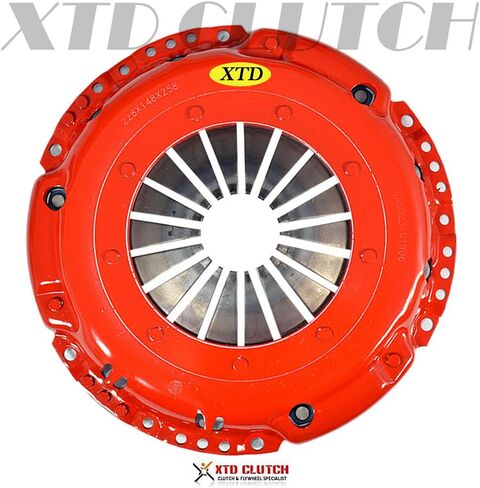 XTD STAGE 1 CLUTCH KIT COMPATIBLE WITH VOLKSWAGEN GOLF GTI JETTA GLS GLX PASSAT VR6 2.8L 6CYL in Saudi Arabia