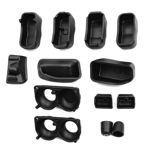 Plastic Motorcycle Switch Housing Button Caps Hand Control Switch Buttom Covers Fit for Harley Touring Electra Glide Street Glide Road King Ultra Limited FLHT FLHX FLHR 2014-2023 in Saudi Arabia
