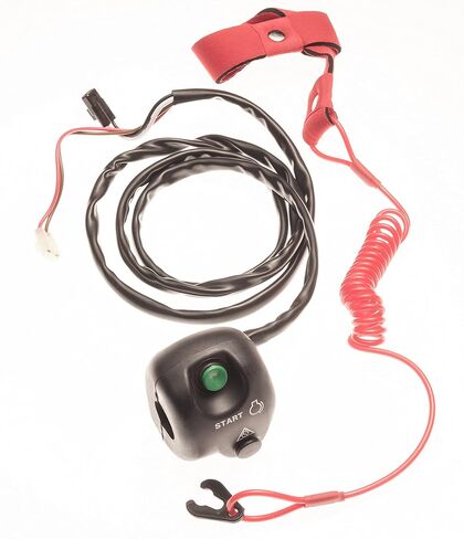 Start Stop Switch Box & Lanyard Key for Yamaha Wave Runner Venture Raider VXR in Kuwait