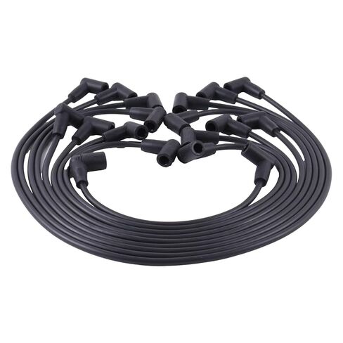 Spark Plug Ignition Wire Set 84-816761Q4 84-816761T4 84-81676A4 18-8804-1 84-816761A4 Compatible with GM 305 350 CID V8 for MerCruiser 1981-1997 Engines with Thunderbolt lV & V Ignitions in Kuwait