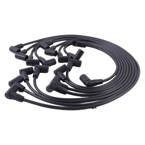 Spark Plug Ignition Wire Set 84-816761Q4 84-816761T4 84-81676A4 18-8804-1 84-816761A4 Compatible with GM 305 350 CID V8 for MerCruiser 1981-1997 Engines with Thunderbolt lV & V Ignitions in Kuwait