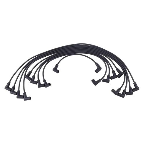 Spark Plug Ignition Wire Set 84-816761Q4 84-816761T4 84-81676A4 18-8804-1 84-816761A4 Compatible with GM 305 350 CID V8 for MerCruiser 1981-1997 Engines with Thunderbolt lV & V Ignitions in Kuwait