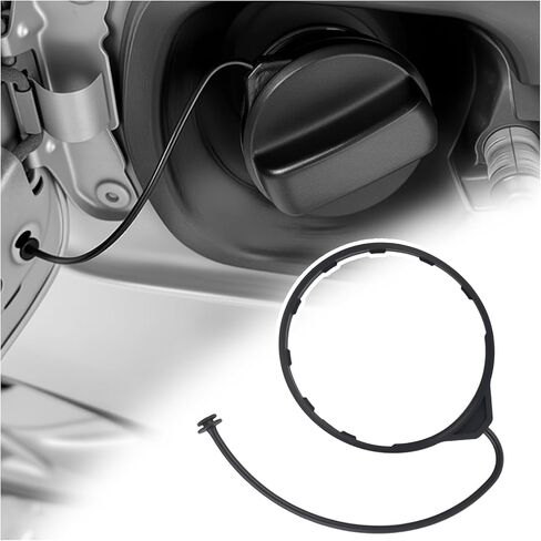 Car Gas Cap Tether,OEM 17670-T3W-A01/17670TR0A11 Cars Gas Cap Cord Compatible with Honda Civic Acura MDX,Anti-lost Cars Fuel Caps Tether Replacement Car Accessories in Saudi Arabia