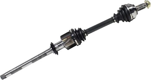 مجموعة عمود المحور MAXFAVOR CV الجانب الأمامي الأيمن متوافق مع قاعدة Jaguar X-Type Premium Sport 2.5L 3.0L 2002 2003 2004 2005 2006 2007 2008 in Kuwait