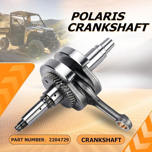 Crankshaft Compatible with Polaris RZR 570 Ranger 570 Ranger Crew 570 2204729 in Kuwait