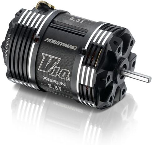 محرك XERUN V10 G3 (6.5T/ 5120KV 2S LiPO) للمركبات المعدلة على الطرق الوعرة والطرق الوعرة من الفئة 1/10 in Kuwait