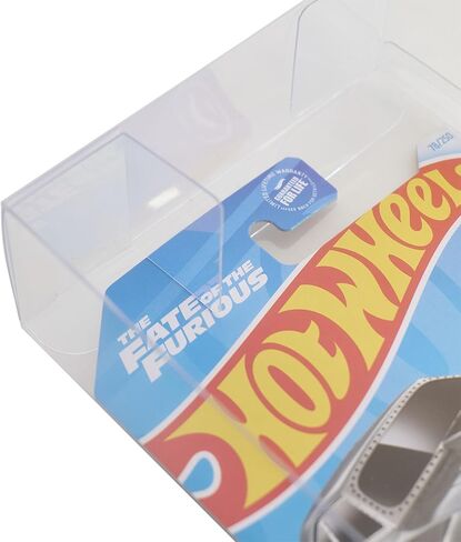 Protector Case for Hot Wheels Premium Cars & Car Culture Line Carded Display Packs (10 Pack) in Kuwait