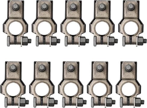 10 Pcs Negative Battery Terminal 90982-06022 92199463 for Toyota Nissan GM in Saudi Arabia