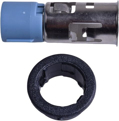 Power Outlet Base Lighter Socket with Mount Ring Compatible for Dodge Ram fits Chrysler Pacifica replace for 4685590 4793555 in Saudi Arabia