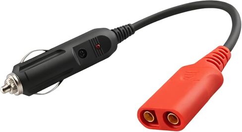 PPTK0026 Cigarette Power Port Adapter for Power Probe 3/3S/3Ez/ECT3000 Power Circuit Probe Tool Accessories. in Saudi Arabia