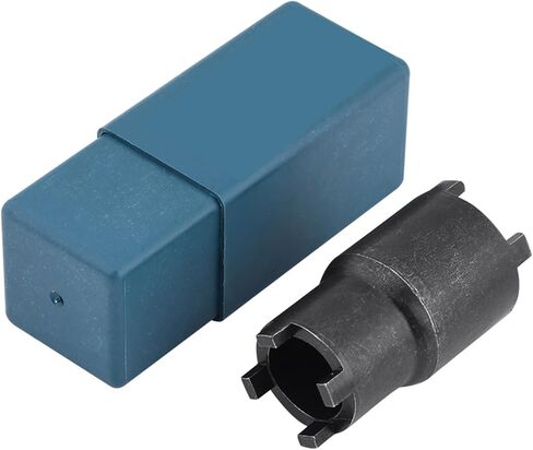 Clutch Socket Tool, 20mm 24mm Wrench Clutch Nut Removal Tool, Steel Clutch Lock Nut Tool Replacement for CRF50, Z50, XR50, ATC70, C70, CL70, CRF70, SL70, TRX70,XL70, XR70 in Saudi Arabia