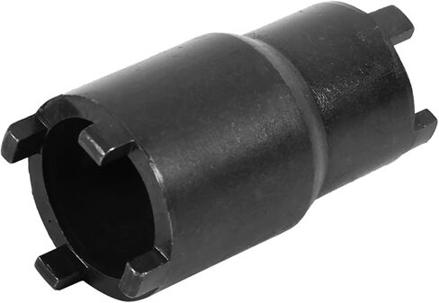 Clutch Socket Tool, 20mm 24mm Wrench Clutch Nut Removal Tool, Steel Clutch Lock Nut Tool Replacement for CRF50, Z50, XR50, ATC70, C70, CL70, CRF70, SL70, TRX70,XL70, XR70 in Saudi Arabia
