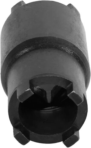Clutch Socket Tool, 20mm 24mm Wrench Clutch Nut Removal Tool, Steel Clutch Lock Nut Tool Replacement for CRF50, Z50, XR50, ATC70, C70, CL70, CRF70, SL70, TRX70,XL70, XR70 in Saudi Arabia