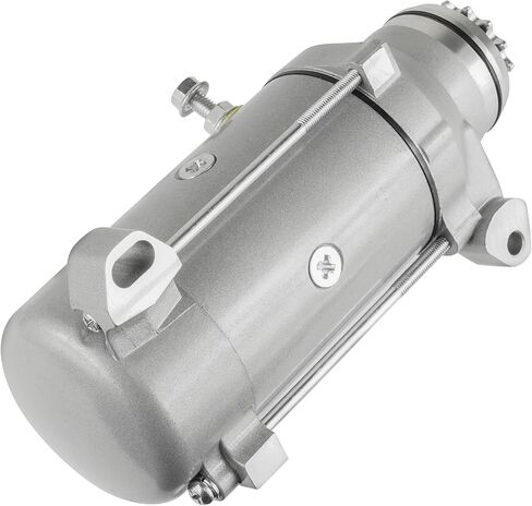 Caltric Starter Compatible with Honda Gl1100I Gold Wing Interstate 1084Cc 1976-1983 in Kuwait