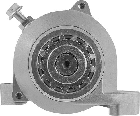 Caltric Starter Compatible with Honda Gl1100I Gold Wing Interstate 1084Cc 1976-1983 in Kuwait