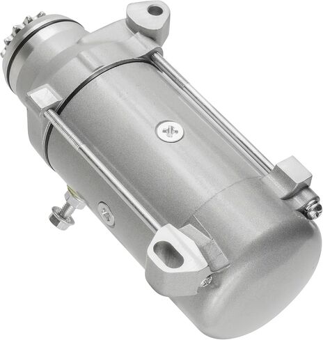 Caltric Starter Compatible with Honda Gl1100I Gold Wing Interstate 1084Cc 1976-1983 in Kuwait