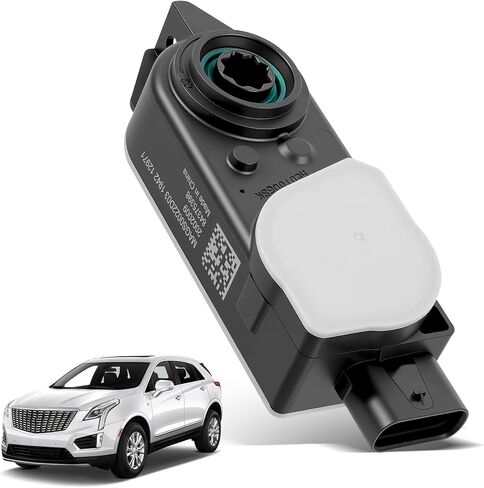 84375398 Front Upper Grille Active Aero Shutter Actuator Motor Compatible with Select Chevrolet GMC Cadillac Tahoe Colorado Malibu Suburban Buik Envision with Active Aero Shutter System in Saudi Arabia