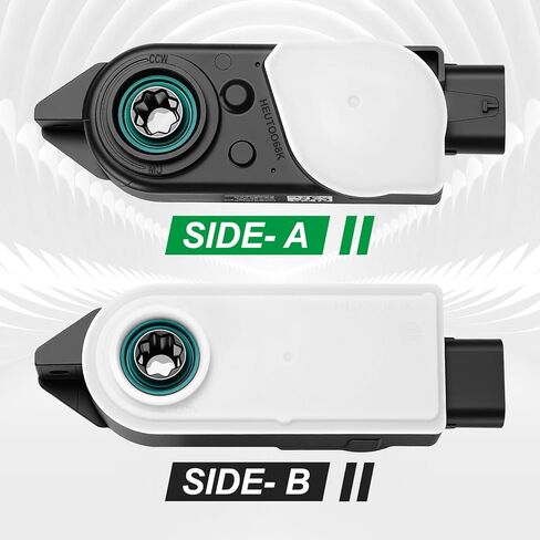 84375398 Front Upper Grille Active Aero Shutter Actuator Motor Compatible with Select Chevrolet GMC Cadillac Tahoe Colorado Malibu Suburban Buik Envision with Active Aero Shutter System in Saudi Arabia