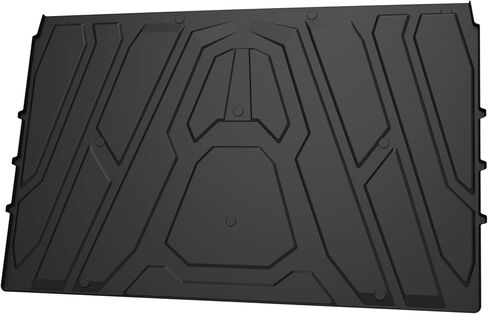 Cargo Bed Mat ‎for UFORCE 1000/1000 XL 19-25, TPE Rear Cargo Bed Mat Full Bed Floor Mats All Weather Protector Slush Liner ‎for CFMOTO UFORCE 1000/1000 XL 2019-2025 Accessories in Kuwait