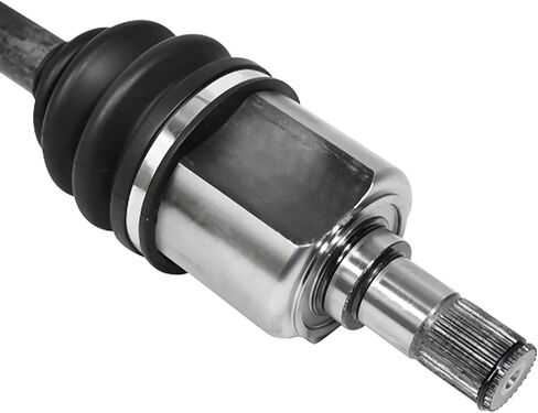 MAXFAVOR CV Axle Front FWD متوافق مع Acura ILX 2016-2022 L4 2.4L، مجموعة عمود مشترك لمحور السيرة الذاتية، جانب السائق والراكب in Kuwait