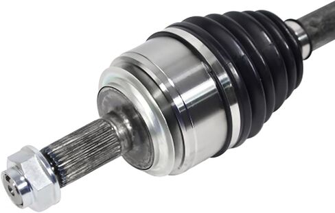 MAXFAVOR CV Axle Front FWD متوافق مع Acura ILX 2016-2022 L4 2.4L، مجموعة عمود مشترك لمحور السيرة الذاتية، جانب السائق والراكب in Kuwait
