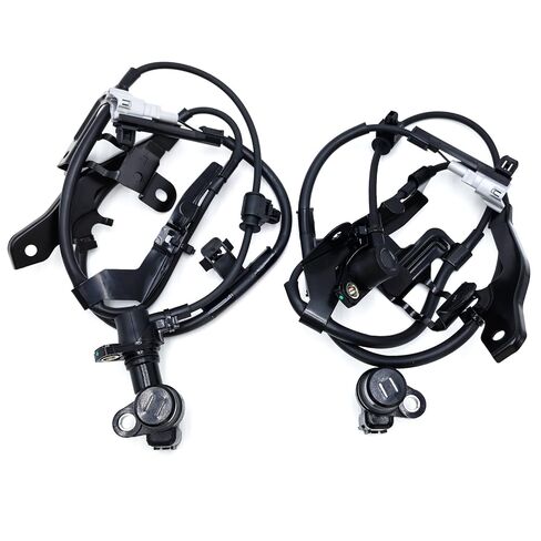 4pcs ABS Wheel Speed Sensor Front and Rear Left and Right Compatible with Toyota 00-06 Tundra V6 V8 3.4L 4.0L 4.7L Replaces 89543-0C010/89542-0C010/89546-0K010/89545-0K010 in Saudi Arabia
