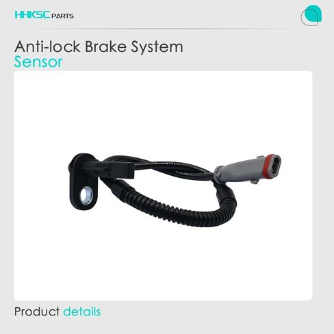 2pcs Front Left and Right ABS Wheel Speed Sensor Compatible with Buick SA-AB Allure Lacrosse Regal 12842287 ALS2069 w/Adaptive Damping System Exc. Sport Suspension 10 11 12 13 in Kuwait