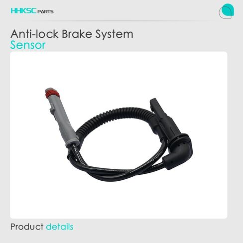 2pcs Front Left and Right ABS Wheel Speed Sensor Compatible with Buick SA-AB Allure Lacrosse Regal 12842287 ALS2069 w/Adaptive Damping System Exc. Sport Suspension 10 11 12 13 in Kuwait