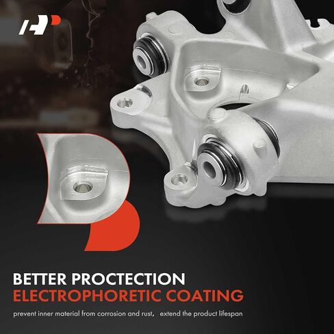 A-Premium Rear Suspension Steering Knuckle Compatible with Tesla Model 3 2017-2023, Left Driver Side in Kuwait