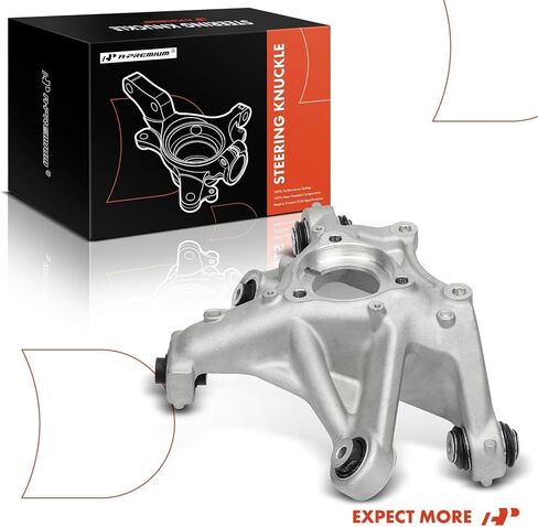 A-Premium Rear Suspension Steering Knuckle Compatible with Tesla Model 3 2017-2023, Left Driver Side in Kuwait