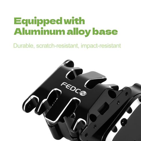 مجموعة محرك وناقل حركة بدون فرشاة SCX30 مع 25A ESC، ترقية محرك خارجي بعزم دوران عالي 3500 كيلو فولت لترقيات SCX30 المحورية 1/30 RC الزاحف in Kuwait