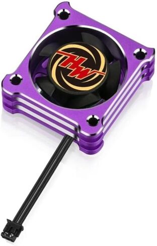 HW30860106 HobbyWing Fan for XD10 Purple in Kuwait
