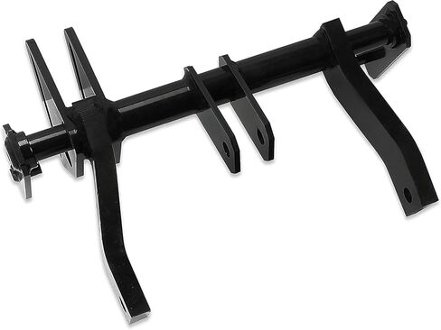 HECASA Rear 3 Point Hitch Kit CAT-1 متوافق مع نماذج جرار John Deere 318 و322 و330 و332 و420 و430 ديزل و316 مع خطاف استقبال محرك Onan in Kuwait