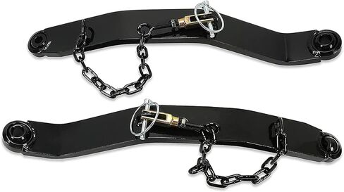 HECASA Rear 3 Point Hitch Kit CAT-1 متوافق مع نماذج جرار John Deere 318 و322 و330 و332 و420 و430 ديزل و316 مع خطاف استقبال محرك Onan in Kuwait