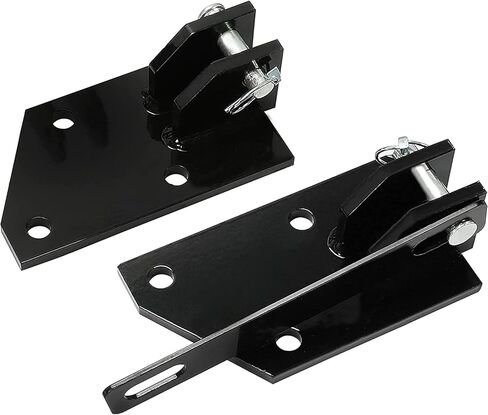 HECASA Rear 3 Point Hitch Kit CAT-1 متوافق مع نماذج جرار John Deere 318 و322 و330 و332 و420 و430 ديزل و316 مع خطاف استقبال محرك Onan in Kuwait