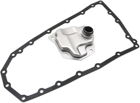 طقم فلتر ناقل الحركة NLQR CVT متوافق مع Mitsubishi Outlander Sport Lancer 2008-2024 استبدال 2705A049 2824A007 2824A007 2705A049 in Kuwait