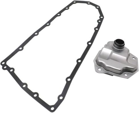 طقم فلتر ناقل الحركة NLQR CVT متوافق مع Mitsubishi Outlander Sport Lancer 2008-2024 استبدال 2705A049 2824A007 2824A007 2705A049 in Kuwait