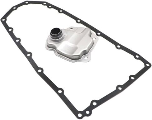 طقم فلتر ناقل الحركة NLQR CVT متوافق مع Mitsubishi Outlander Sport Lancer 2008-2024 استبدال 2705A049 2824A007 2824A007 2705A049 in Kuwait